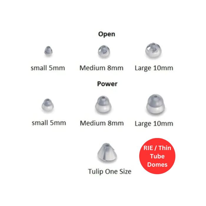 ReSound / Danalogic Domes - Image 2